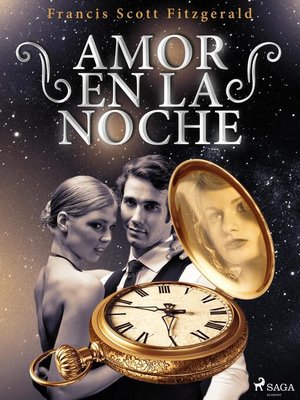 cover image of Amor en la noche